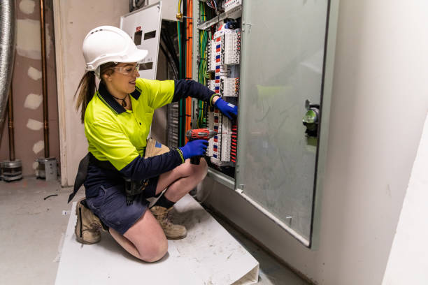 Best Electric Panel Repair  in Rolling Hills Estates, CA